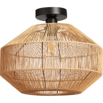 Discount Kwantum Plafondlamp Segi Naturel