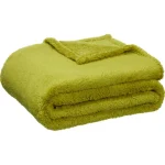 Fashion Kwantum Plaid Flaine Olijf