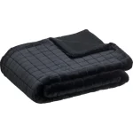 Discount Kwantum Plaid Ginosa Zwart