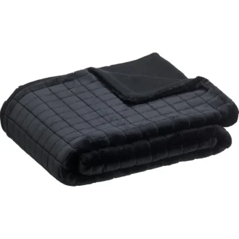 Discount Kwantum Plaid Ginosa Zwart