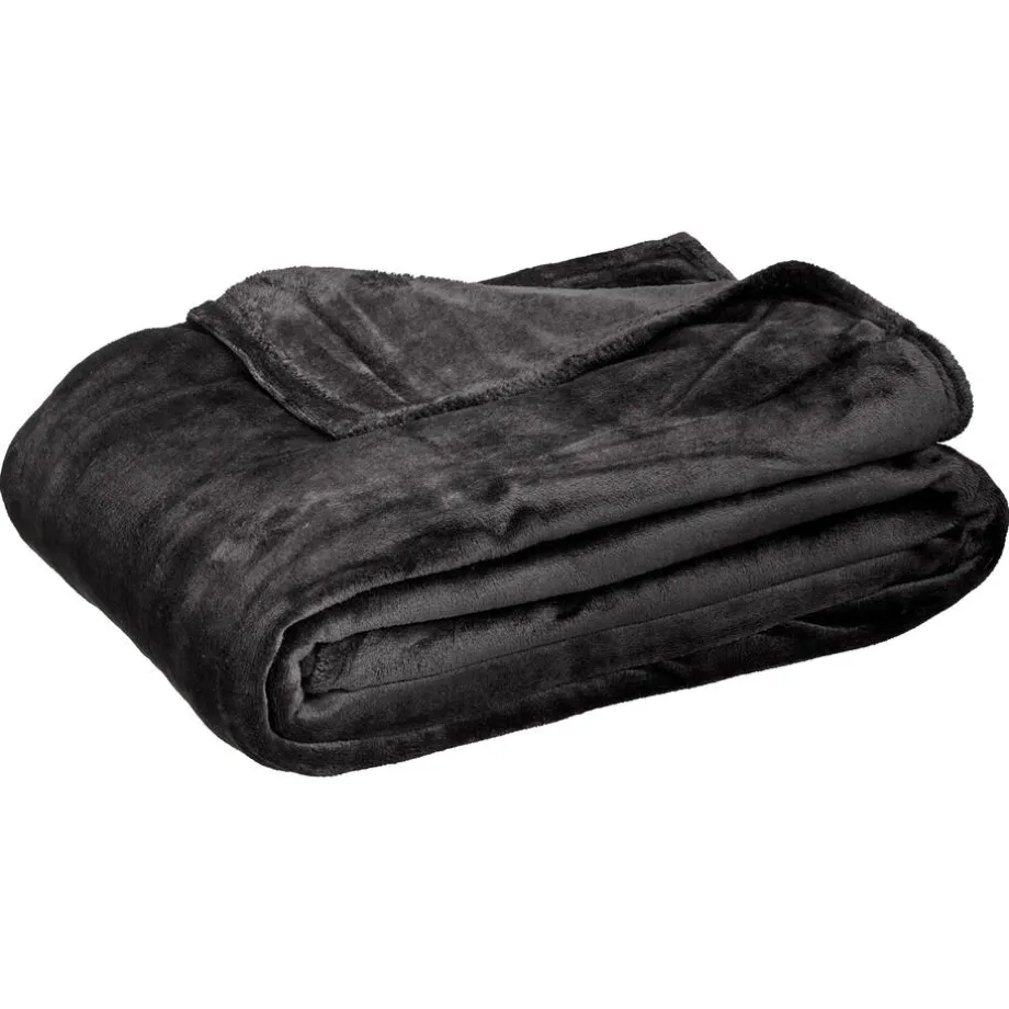 plaid-xxl-zwart-240x220-cm-jEjNFMVE-0.webp Best Kwantum Plaid XXL 240x220 Cm Zwart