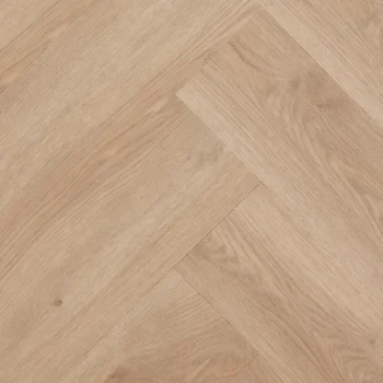 Fashion Kwantum Plak PVC Camrose Beige Eiken Visgraat