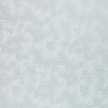 Fashion Kwantum Plakfolie Ice Transparant