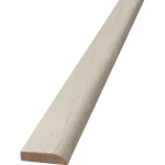 Outlet Kwantum Plakplint Beige Eiken FOEI466