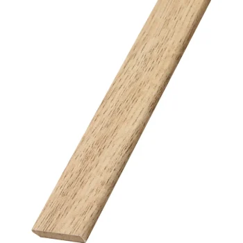 Clearance Kwantum Plakplint 240 Cm Eiken