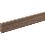 New Kwantum Plint Donker Eiken Dr.Eiken