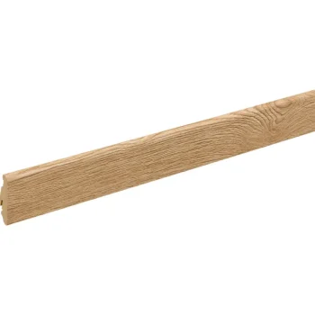 Sale Kwantum Plint MDF Naturel Eiken 240 Cm NatEiken