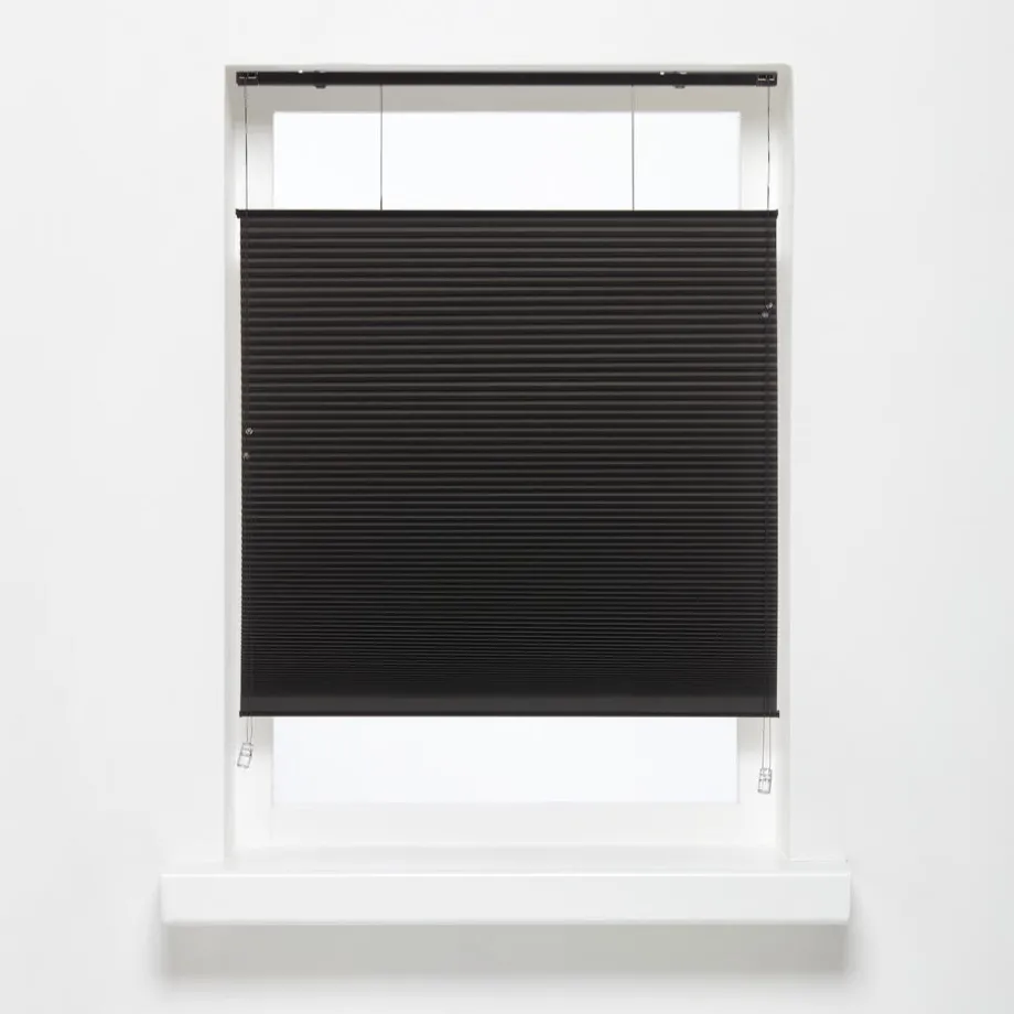 plissgordijn-dae-zwart-80x175-zlZmPmiv-0.webp Best Kwantum Plisségordijn Dae Zwart 80x175 Cm 080X175CM