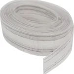 Fashion Kwantum Plooiband Transparant