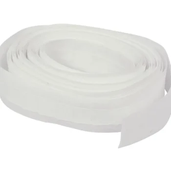 Hot Kwantum Plooiband Wit