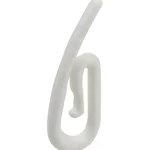 Outlet Kwantum Plooibandhaak Wit