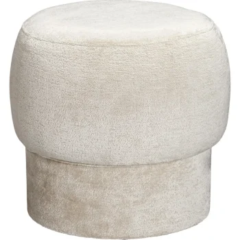 Discount Kwantum Poef Giba Zand