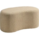 Sale Kwantum Poef Ortana Taupe