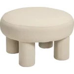 Hot Kwantum Poef Pachino Wit L