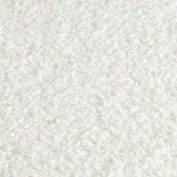 New Kwantum Poef Padule Wit Creme