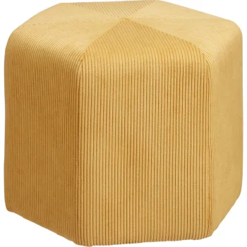 Sale Kwantum Poef Zesto Oker