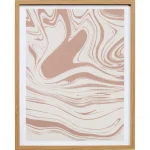 Clearance Kwantum Poster Liquid Marble 40x50 Cm