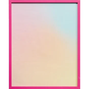 Discount Kwantum Poster Schilderij Gradience 40x50 Cm