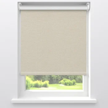 Online Kwantum Rolgordijn Cloe Beige