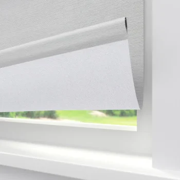 Online Kwantum Rolgordijn Cloe Grijs LichtGrijs