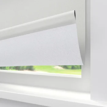 Discount Kwantum Rolgordijn Cloe Verduisterend Wit