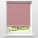 Clearance Kwantum Rolgordijn Gus Verduisterend Roze