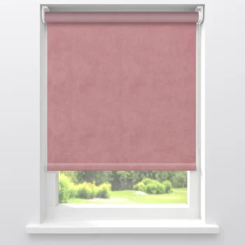 Clearance Kwantum Rolgordijn Gus Verduisterend Roze