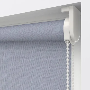 Clearance Kwantum Rolgordijn Jodi Lichtdoorlatend Grijs