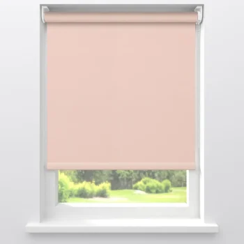 Outlet Kwantum Rolgordijn Loua Roze