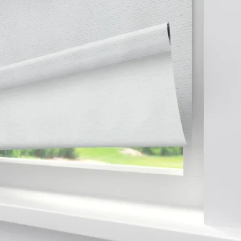 Fashion Kwantum Rolgordijn Lux Wit