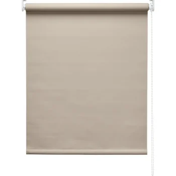 Discount Kwantum Rolgordijn Maaike Beige 100x190 Cm 100X190CM