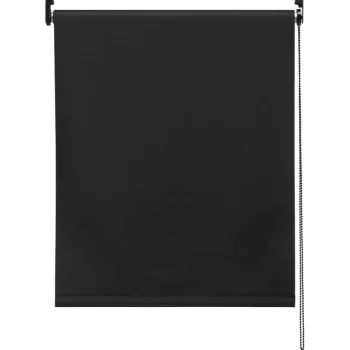 Clearance Kwantum Rolgordijn Maaike Zwart 150x190 Cm 150X190CM