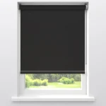 Sale Kwantum Rolgordijn Milad Zwart