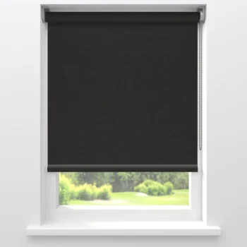 Sale Kwantum Rolgordijn Milad Zwart