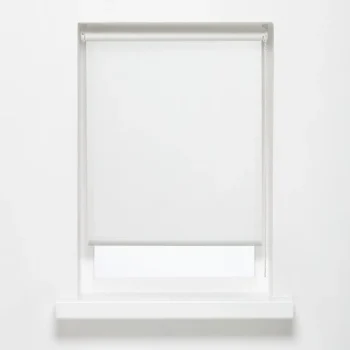 Online Kwantum Rolgordijn Milou Wit 210x190 Cm 210X190CM