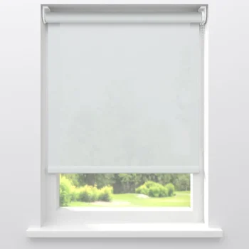 Best Kwantum Rolgordijn Naomi Wit