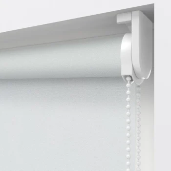 Best Kwantum Rolgordijn Naomi Wit