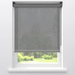 Best Kwantum Rolgordijn Screen Kick Zwart