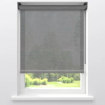 Best Kwantum Rolgordijn Screen Kick Zwart