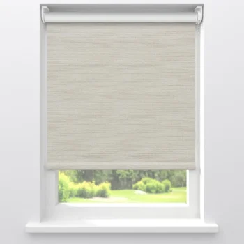 Discount Kwantum Rolgordijn Xem Verduisterend Beige