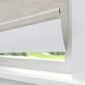 Discount Kwantum Rolgordijn Xem Verduisterend Beige