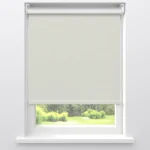 Discount Kwantum Rolgordijn Xem Verduisterend Wit