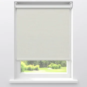 Discount Kwantum Rolgordijn Xem Verduisterend Wit