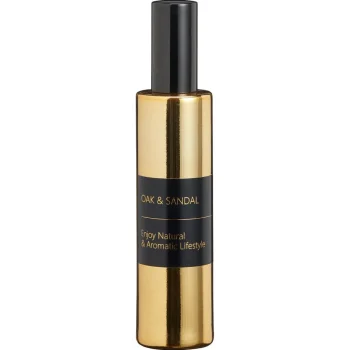 New Kwantum Roomspray Goud