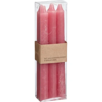 Outlet Kwantum S/6 Dinerkaars Rustiek Roze