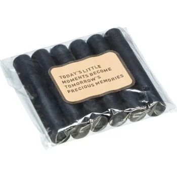 Fashion Kwantum S/6 Dinerkaars Zwart