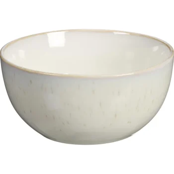 Fashion Kwantum Schaal Almness Off-White ø 14,7 Cm ø 16 Cm Ø016CM