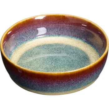 Best Kwantum Schaal Ava Blauw - ⌀9cm ø 9 Cm Ø009CM