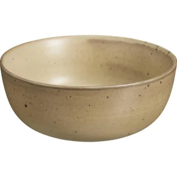 Hot Kwantum Schaal Esthetic Zand - ⌀16cm ø 16 Cm Ø016CM