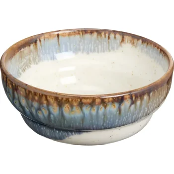 Clearance Kwantum Schaal Mickel - ⌀11,5cm Blauw